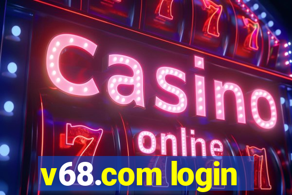 v68.com login
